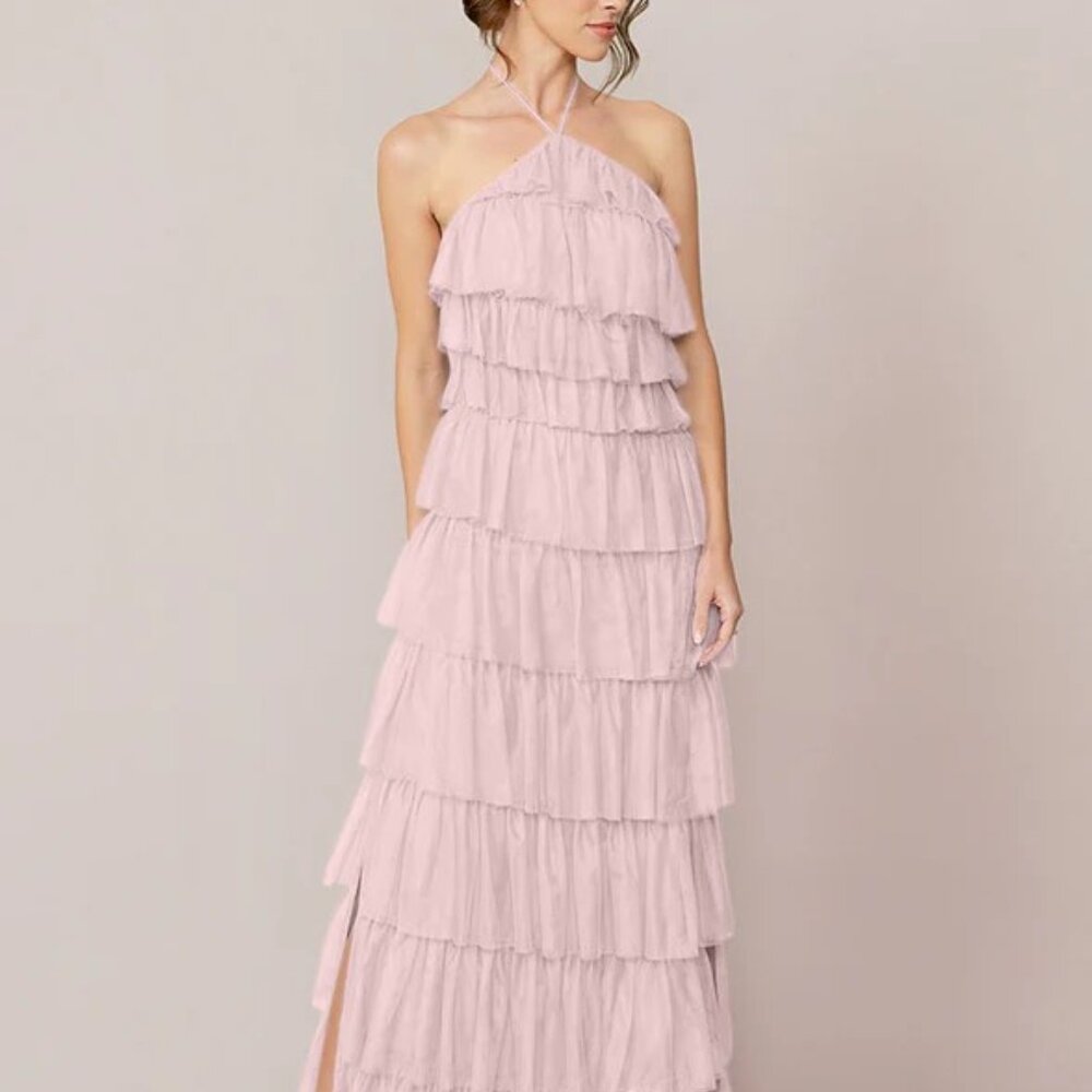 Revelry Carrie Tulle Dress